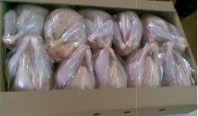 FROZEN WHOLE CHICKEN