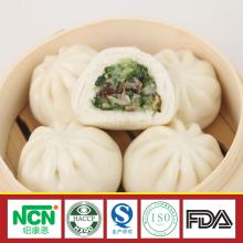 Copy of Steamed Stuffed Bun with Mushroom and Fungus