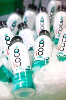 Organic Pure coconut Water Juice