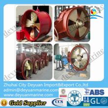 Marine side thruster
