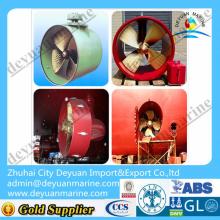 Diesel engine driven tunnel thruster