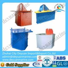 Anchor handling/towing winch