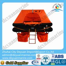 6 Person Throw-overboard Inflatable Liferaft