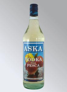 VODKA & PEACH