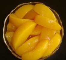 A10TIN 3kg canned yellow peach slices in light syrup in tin ,canned fruits and vegetables