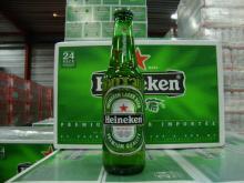 330ml Heinekens...  bottle s beer ready to supply to any safe world  Port 