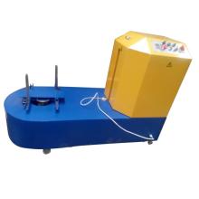 2.Airport luggage wrapping machine