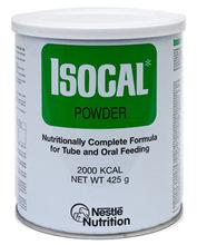 NESTLE NUTRITION POWDER ISOCAL TIN 425G