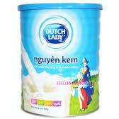 Dutch Lady Full Cream Milk Powder 900g