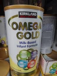 Cheap Omega Gold Infant Formula