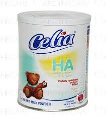 Celia Expert/ Celia HA/ Celia Develop/ Celia Digest/ Celia Mama Milk Powder Wholesale