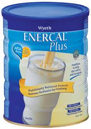 Wholesale Enercal plus milk powder
