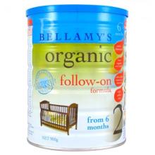 Bellamy's Organic Milk Powder Step 1, 2, 3 (Baby Infant formula) Australian