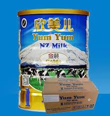 Cheap yum yum milk powder