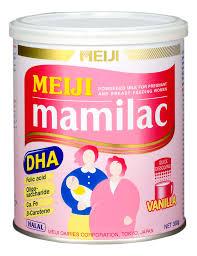 Meiji Mamilac Baby Milk Powder/ Baby Formula
