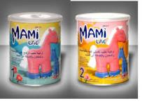 Mami lac baby milk powder All Stages