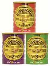 KIWIKIDS Baby Milk Powder Wholesale Stage 1,2,3