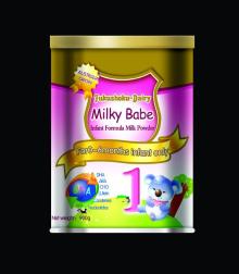 Symbiotics Goat Infant Fomula/ Gold Milk