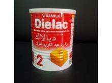 DIELAC INFANT MILK POWDER STAGE 1 And STAGE 2