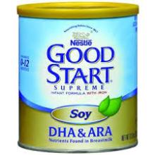 Nestle Good Start/ Bon Depart baby milk powder DHA & ARA