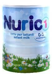 Nuric Infant Milk/ Nuric Baby Milk Powder Wholesale