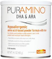 Puramino A+/ DHA & ARA Milk Powder