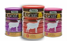 Fresco  Nutrition  Goat Gold  Plus  Infant Formula