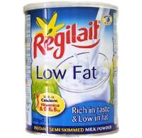 REGILAIT LOW FAT Full Cream Milk Powder Wholesale/ Arab and English Text Available