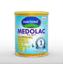 Infant Formula  Milk  MEDOLAC brand from Nutrimed