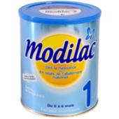 Modilac baby milk Formula 1,2,3,4
