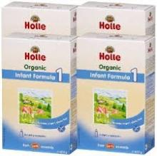  Organic  Infant Goat  Milk  Follow-on Formula, Holle  Organic  Infant Formula