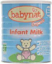 Babynat Organic Infant Milk Powder
