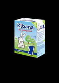 KIBANA INFANT STARTER FORMULA
