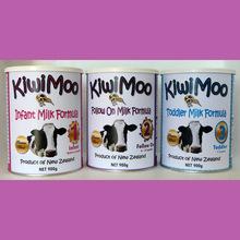 Wholesale New Zealand Kiwimoo Baby Milk Formula