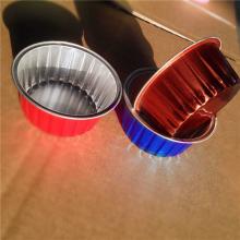 lacquered aluminium foil for  pet   food  trays