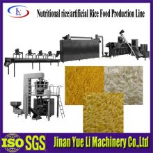 Artificial Rice Processing Machine/Man Made Rice Production Line