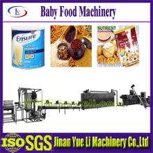 Full Line Automatic Baby food machine