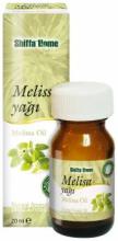 Melissa Essential Oil 20 ml glass bottle