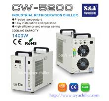 industrial chiller CW-5200 for EDM machine