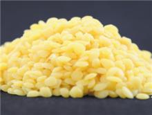 100% pure yellow beeswax granule