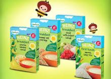 heinz rice cereal stage 1