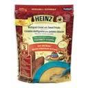 Heinz Baby Food Wholesale -Wheat & Oat Cereal with Banana & Raspberry