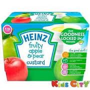 Heinz Baby Food Wholesale -Banana & Greek Yogourt Oatmeal Bar
