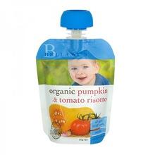Bellamy's Organic Broccoli Beef & Brown  Rice  Ready to Serve Baby Food (No  Preservatives )