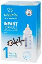 Nasim's Infant Milk Formula - Halal