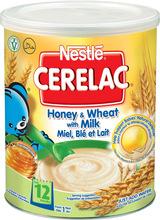 Nestle Cerelac Baby Food//Nestle Cerelac with Milk 400gr Tin