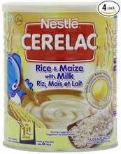 Wholesale Nestle Cerelac Mixed Fruits & Wheat with Milk