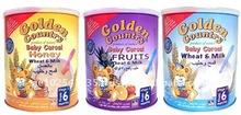 GOLDEN COUNTRY Canned Baby Cereals / Wheat and Milk Wholesale