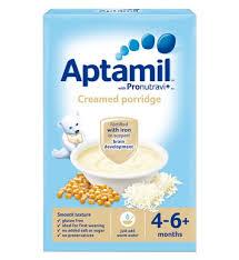 Aptamil Organic Baby Rice - From 4-6 Months - GREAT QUALITY AND PRICES FROM THE UK