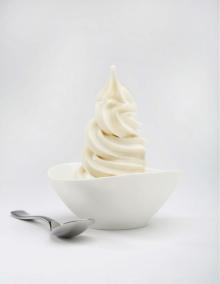 FROSTLINE Vanilla  Soft   Serve   Mix  - Vanilla Ice Cream